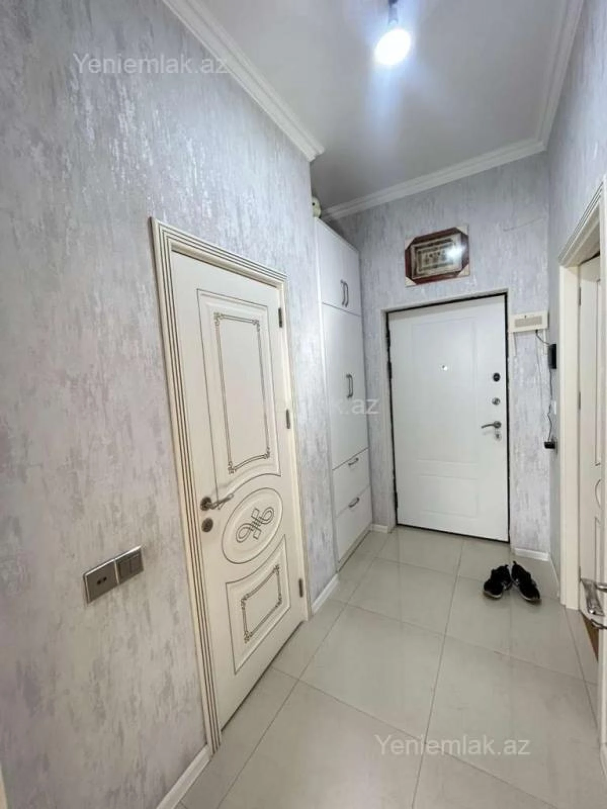 Satılır 2 otaqlı yeni tikili 50 m²