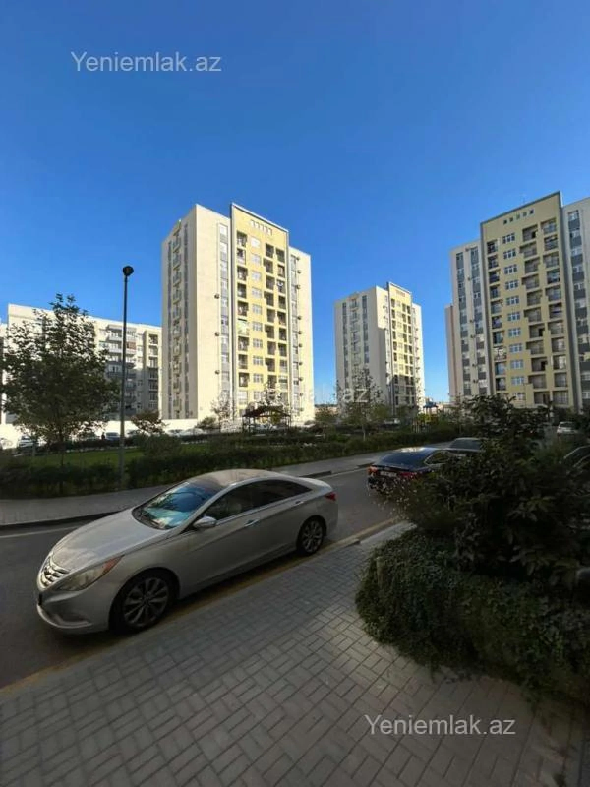 Satılır 2 otaqlı yeni tikili 50 m²