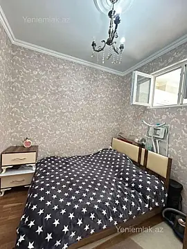 Satılır 2 otaqlı yeni tikili 50 m²
