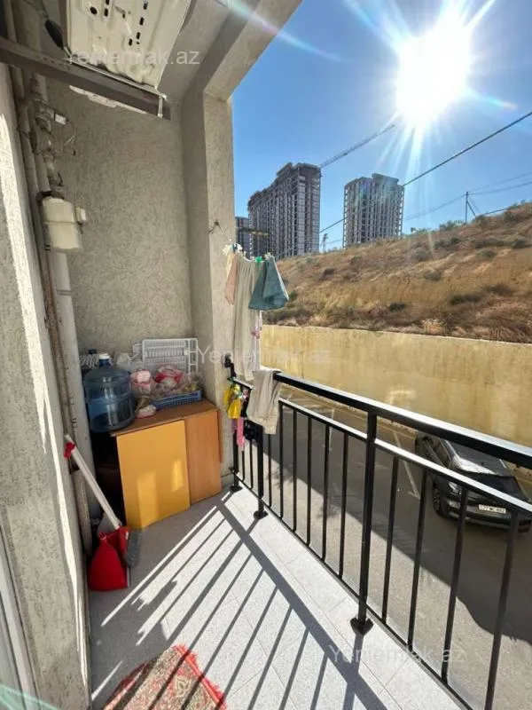 Satılır 2 otaqlı yeni tikili 50 m²