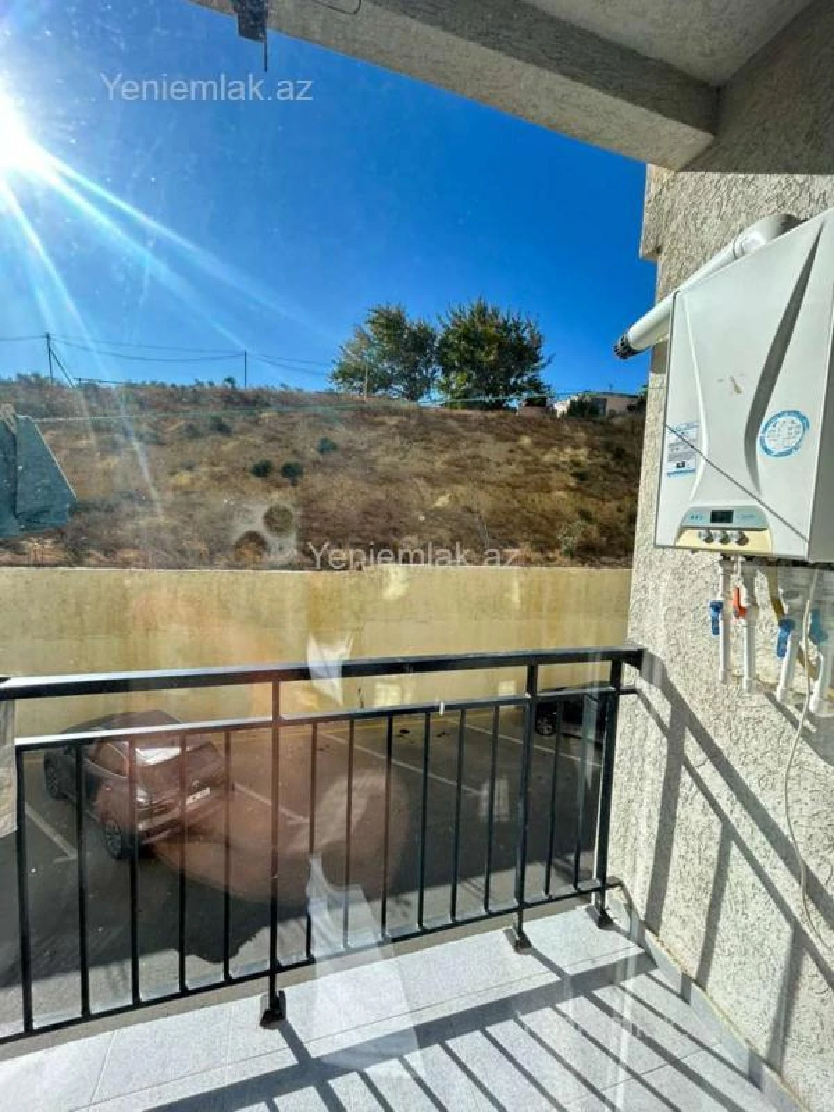 Satılır 2 otaqlı yeni tikili 50 m²