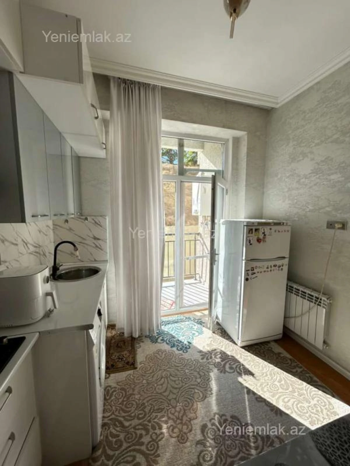 Satılır 2 otaqlı yeni tikili 50 m²