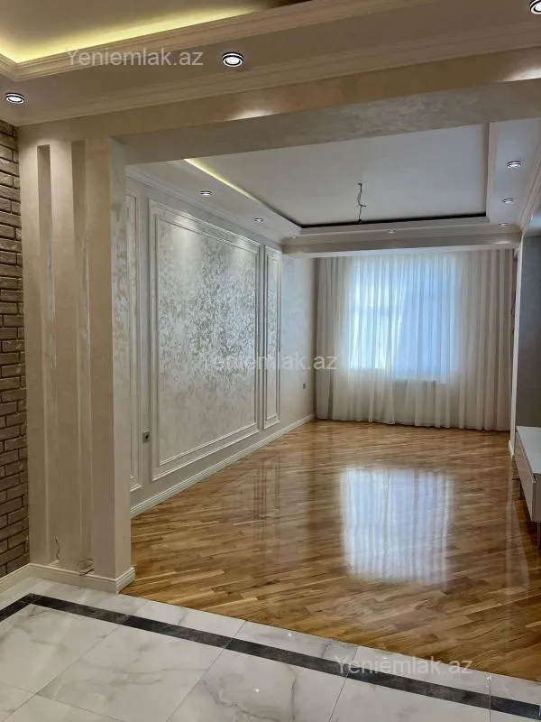 Satılır 3 otaqlı yeni tikili 104 m²