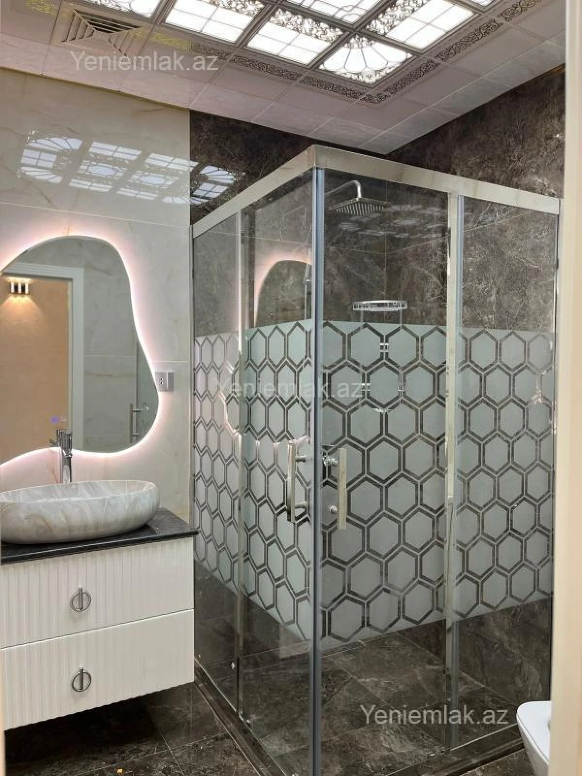 Satılır 3 otaqlı yeni tikili 104 m²