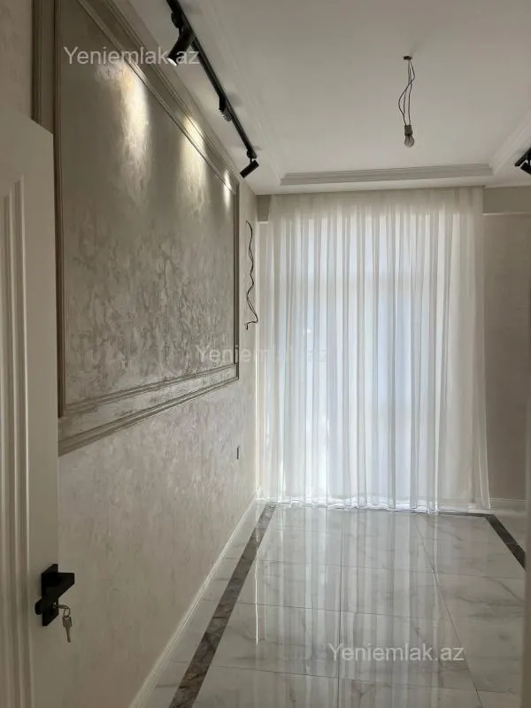 Satılır 3 otaqlı yeni tikili 104 m²