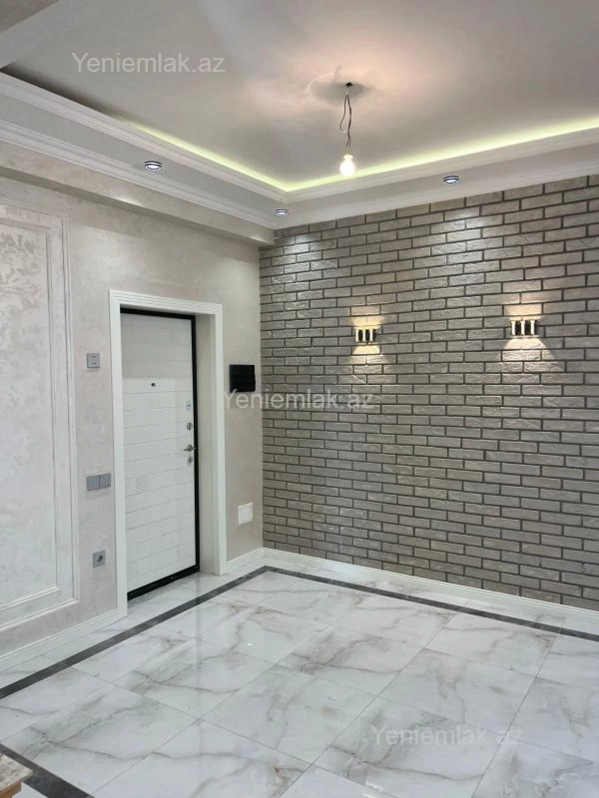 Satılır 3 otaqlı yeni tikili 104 m²