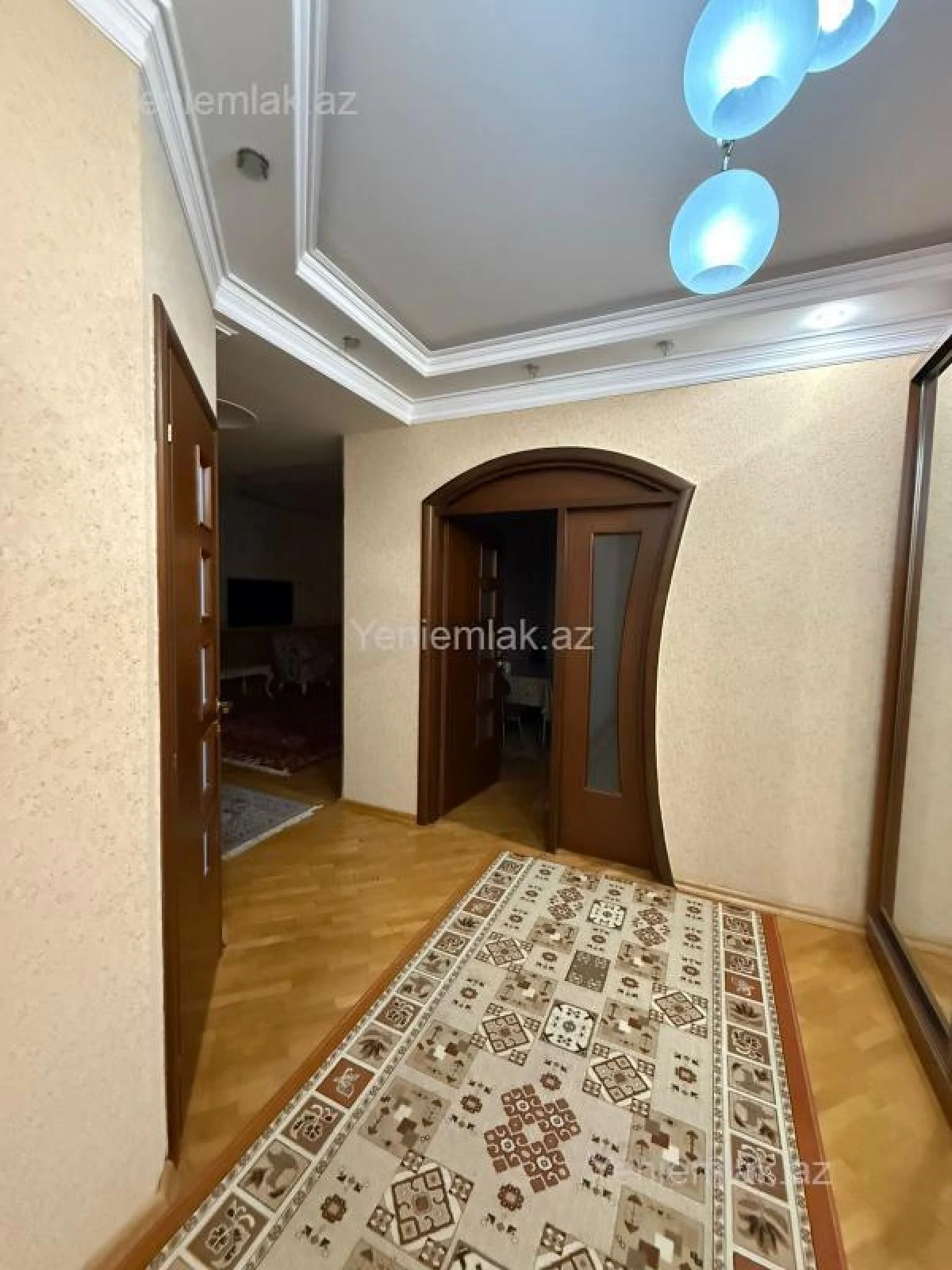 Satılır 3 otaqlı yeni tikili 125 m²