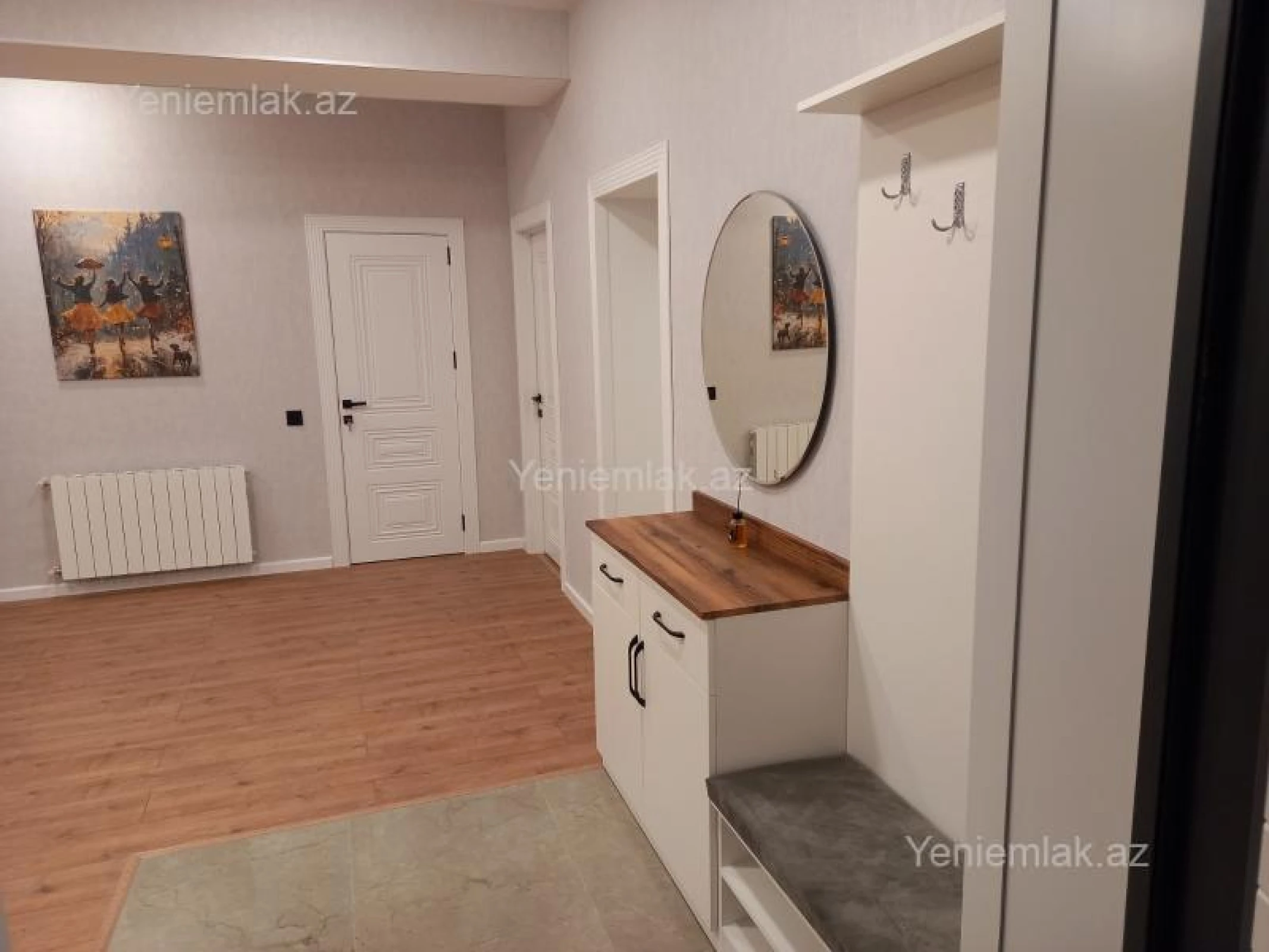 Satılır 3 otaqlı yeni tikili 150 m²