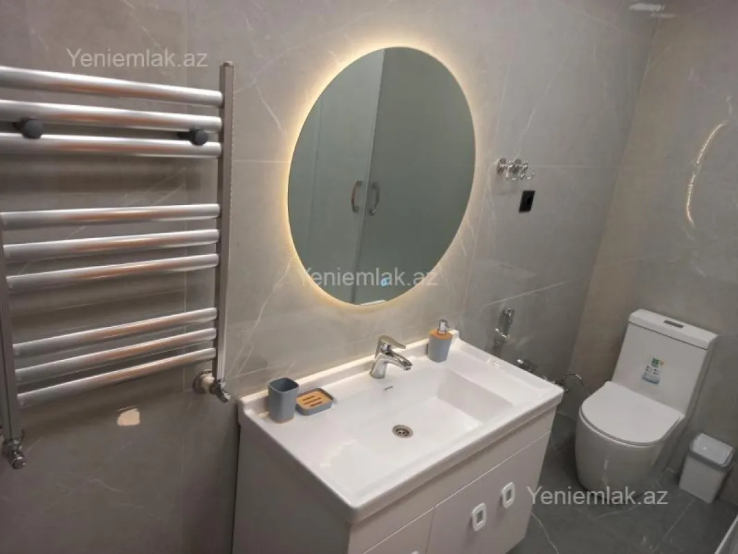 Satılır 3 otaqlı yeni tikili 150 m²