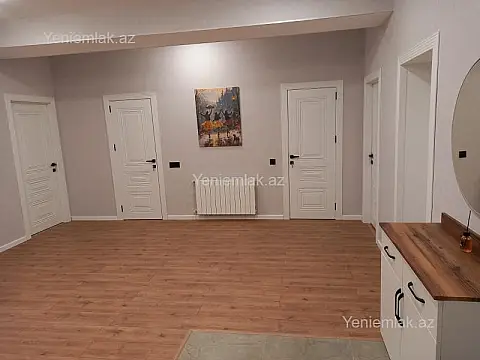 Satılır 3 otaqlı yeni tikili 150 m²