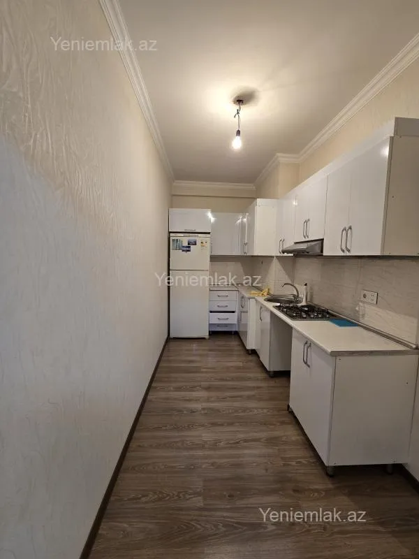 Satılır 2 otaqlı yeni tikili 70 m²