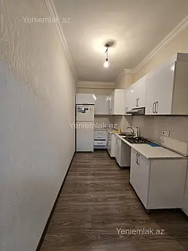 Satılır 2 otaqlı yeni tikili 70 m²