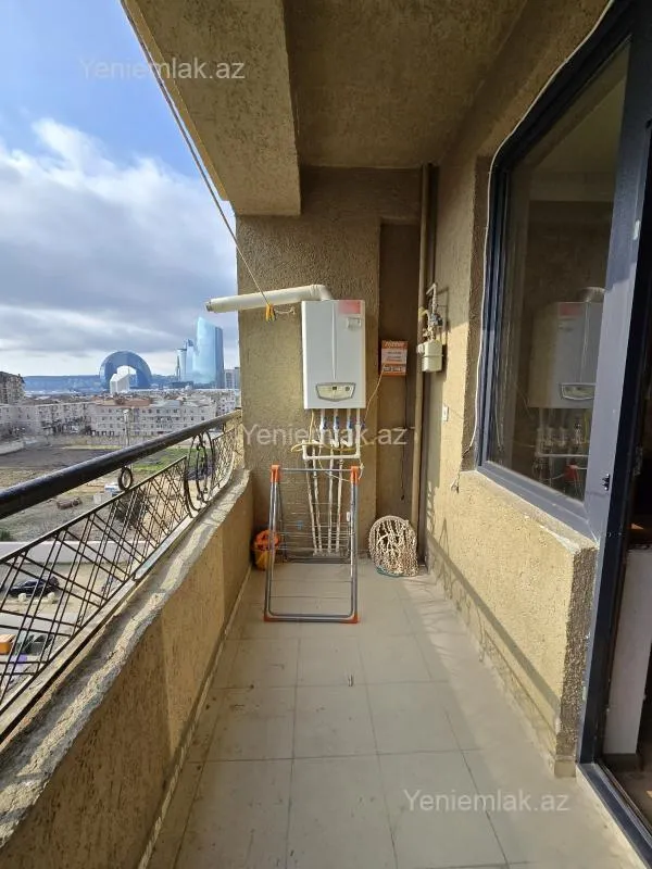 Satılır 2 otaqlı yeni tikili 70 m²