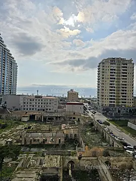 Satılır 2 otaqlı yeni tikili 70 m²