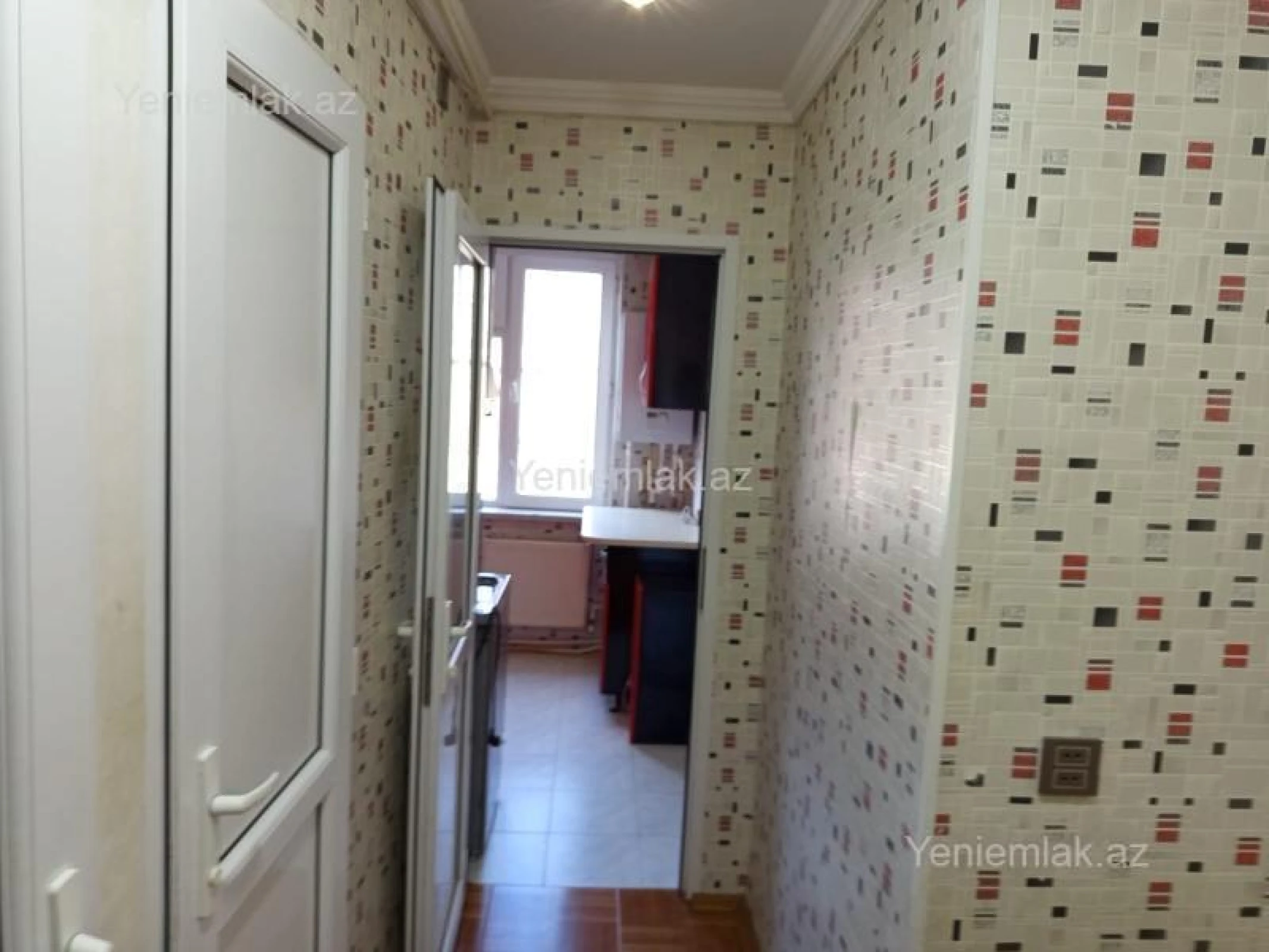 Satılır 2 otaqlı köhnə tikili 58 m²