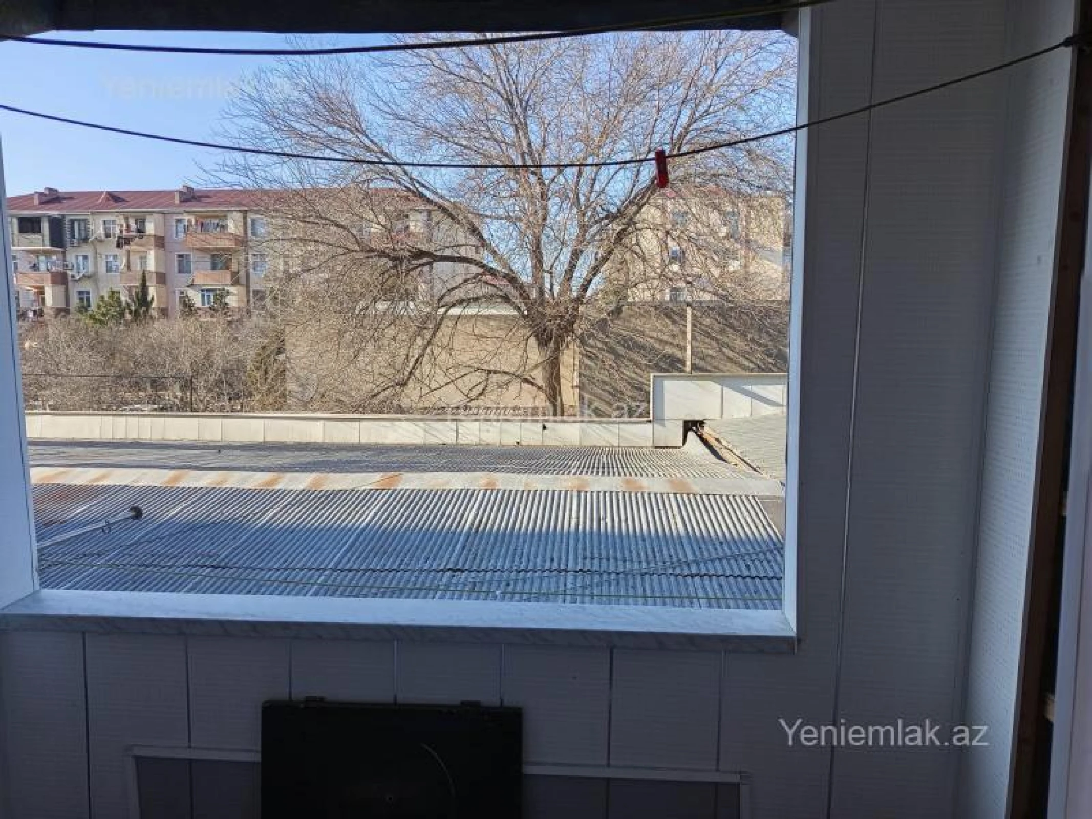 Satılır 2 otaqlı köhnə tikili 58 m²