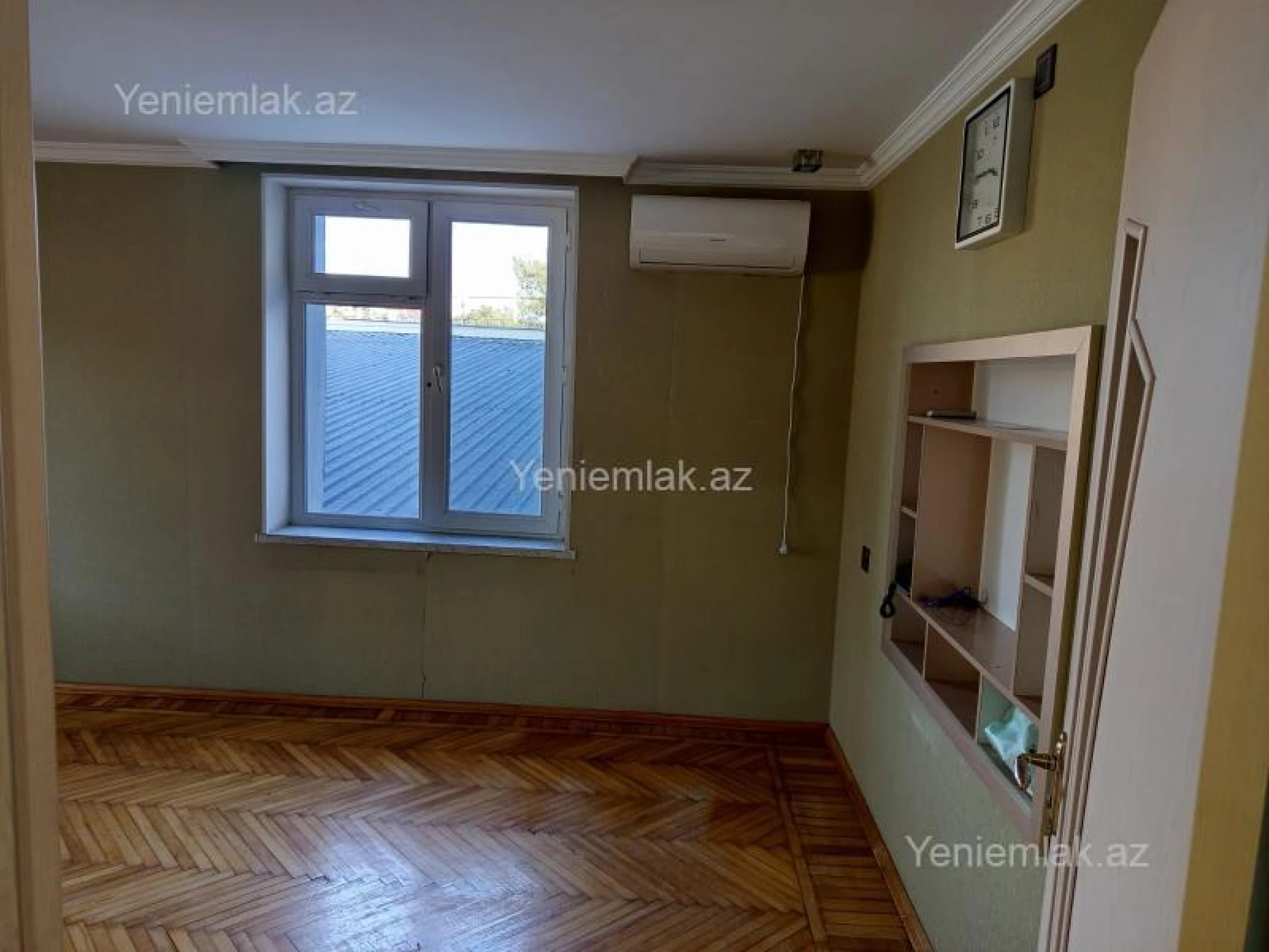 Satılır 2 otaqlı köhnə tikili 58 m²