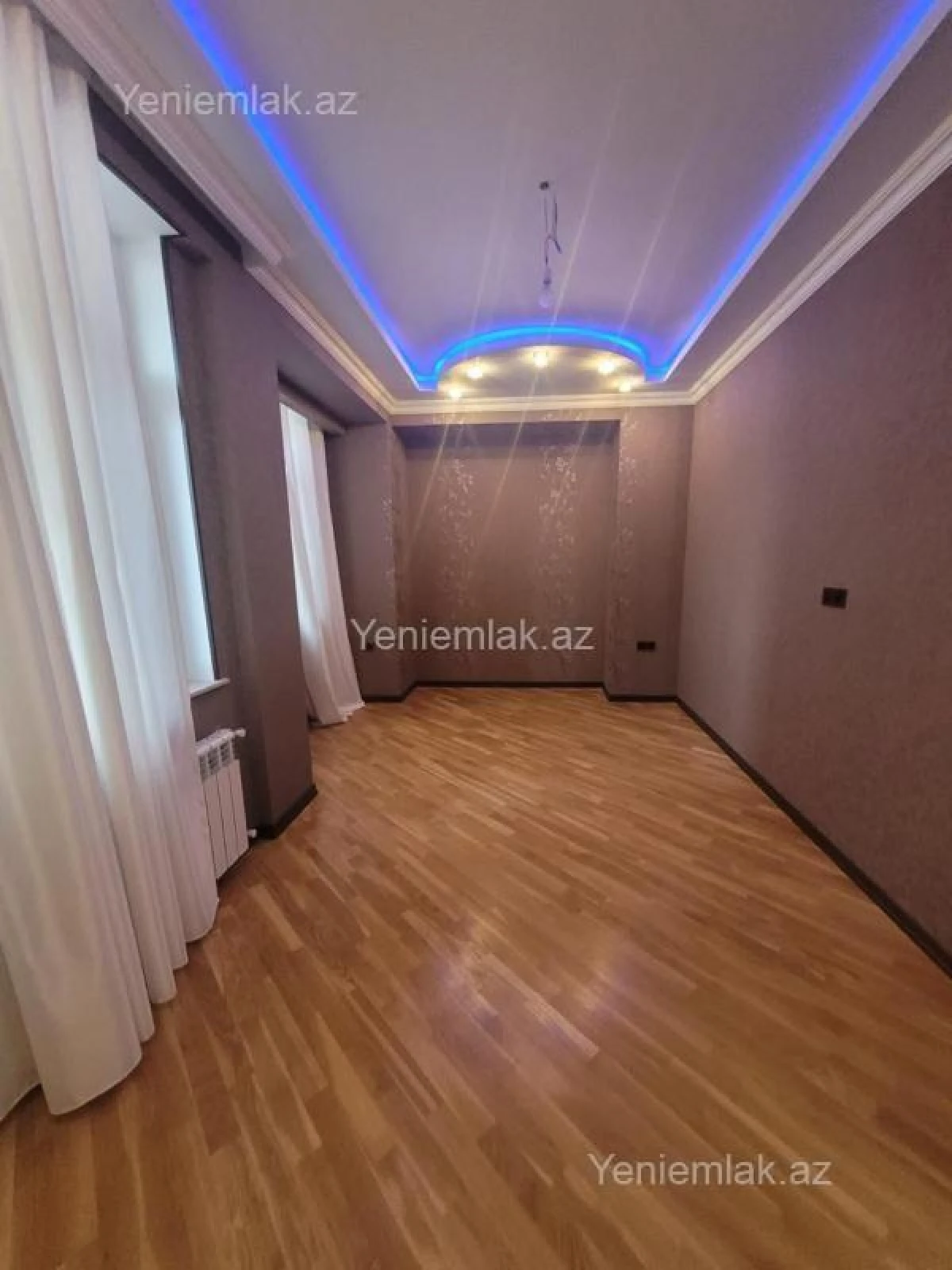 Satılır 2 otaqlı yeni tikili 92 m²