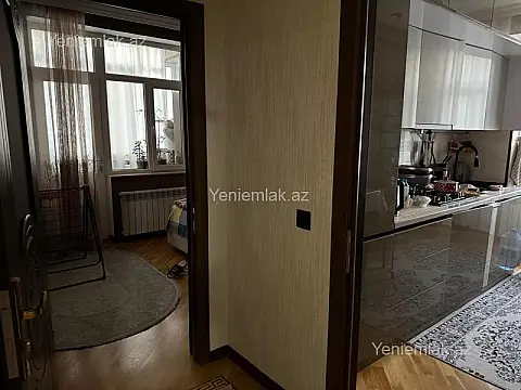 Satılır 2 otaqlı yeni tikili 92 m²