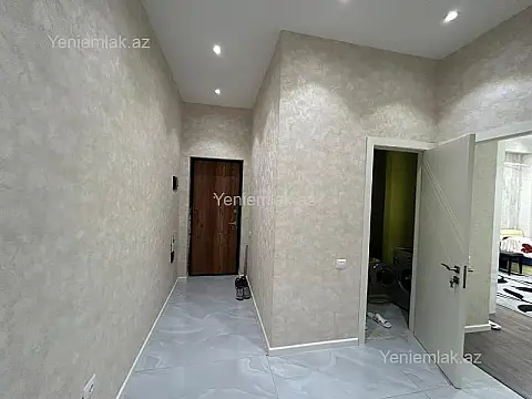 Satılır 2 otaqlı yeni tikili 81 m² — Bakı, Nəsimi 2 otaq 81.00 m²