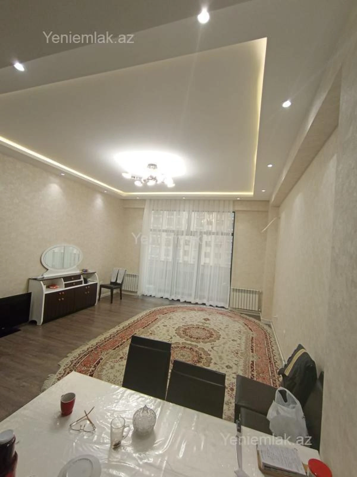 Satılır 2 otaqlı yeni tikili 81 m²