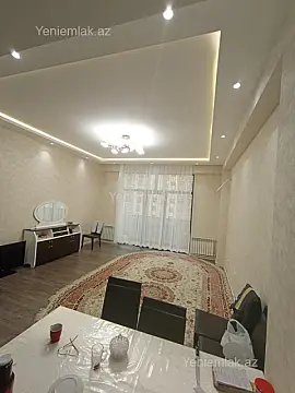 Satılır 2 otaqlı yeni tikili 81 m²