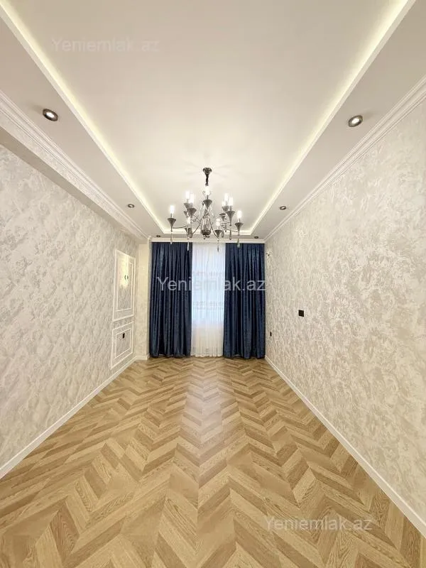 Satılır 2 otaqlı yeni tikili 66 m²