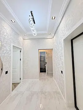 Satılır 2 otaqlı yeni tikili 66 m²