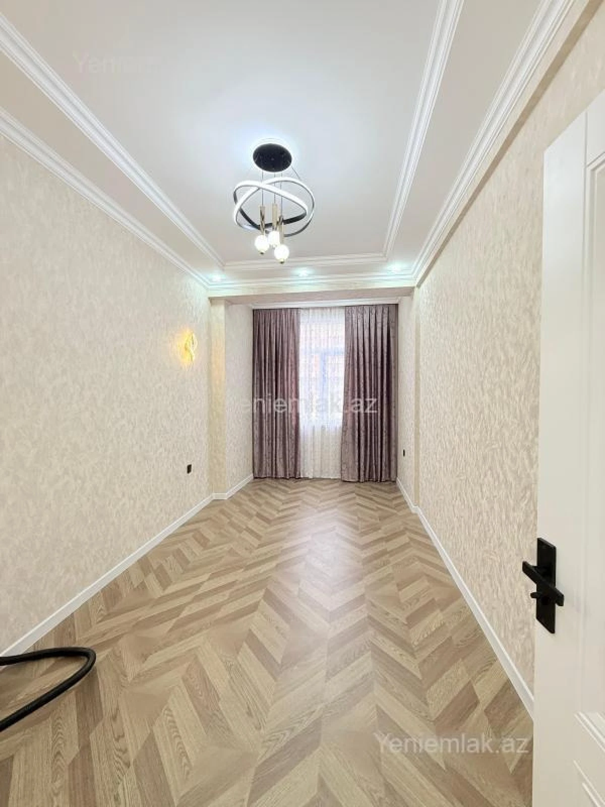 Satılır 2 otaqlı yeni tikili 66 m²