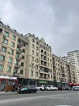 Satılır 2 otaqlı yeni tikili 66 m² — Xırdalan 2 otaq 66.00 m²