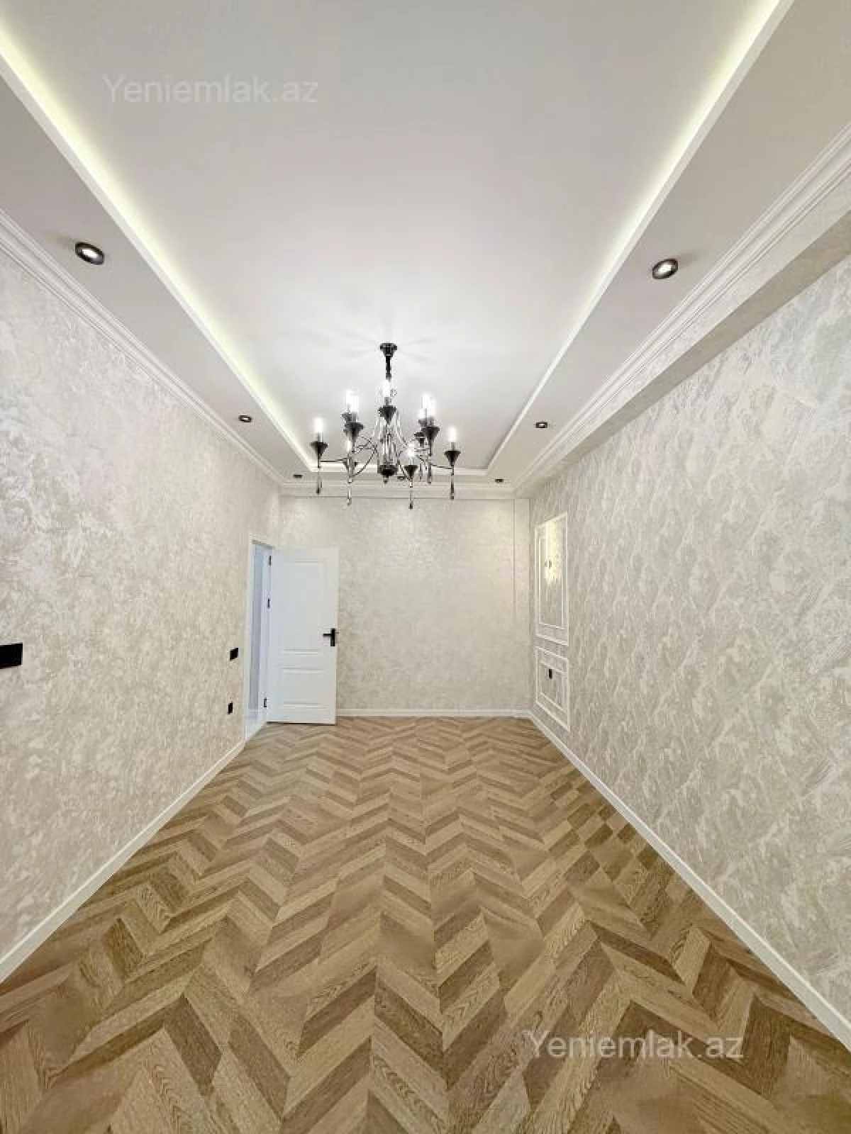 Satılır 2 otaqlı yeni tikili 66 m²