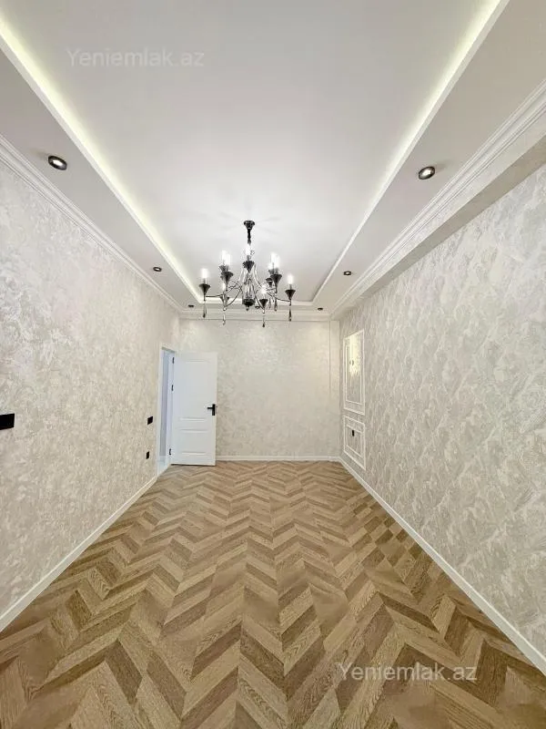 Satılır 2 otaqlı yeni tikili 66 m²