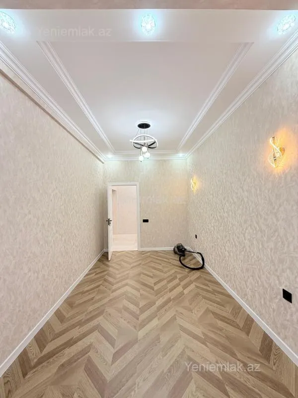 Satılır 2 otaqlı yeni tikili 66 m²