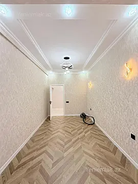 Satılır 2 otaqlı yeni tikili 66 m²