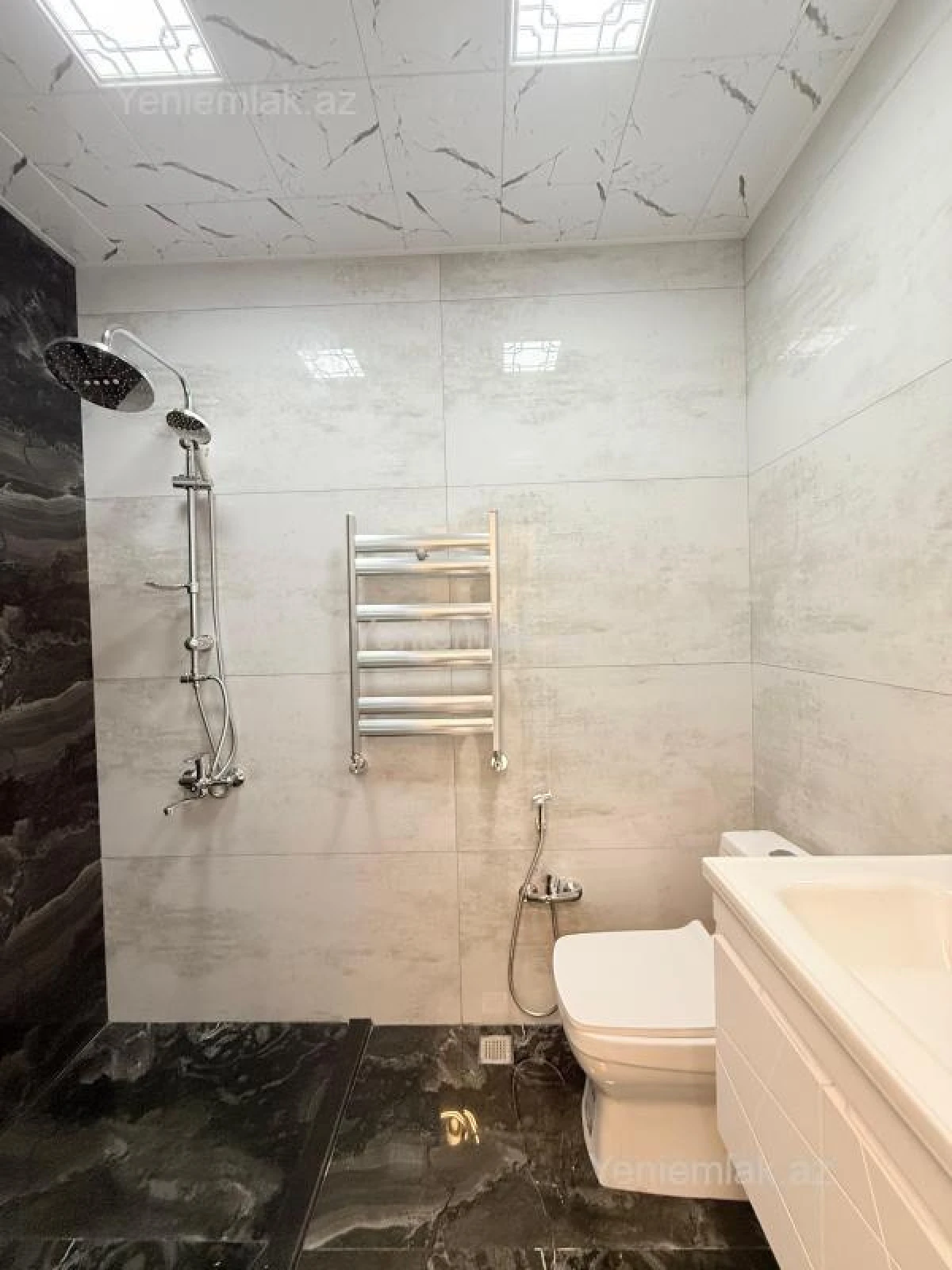 Satılır 2 otaqlı yeni tikili 66 m²