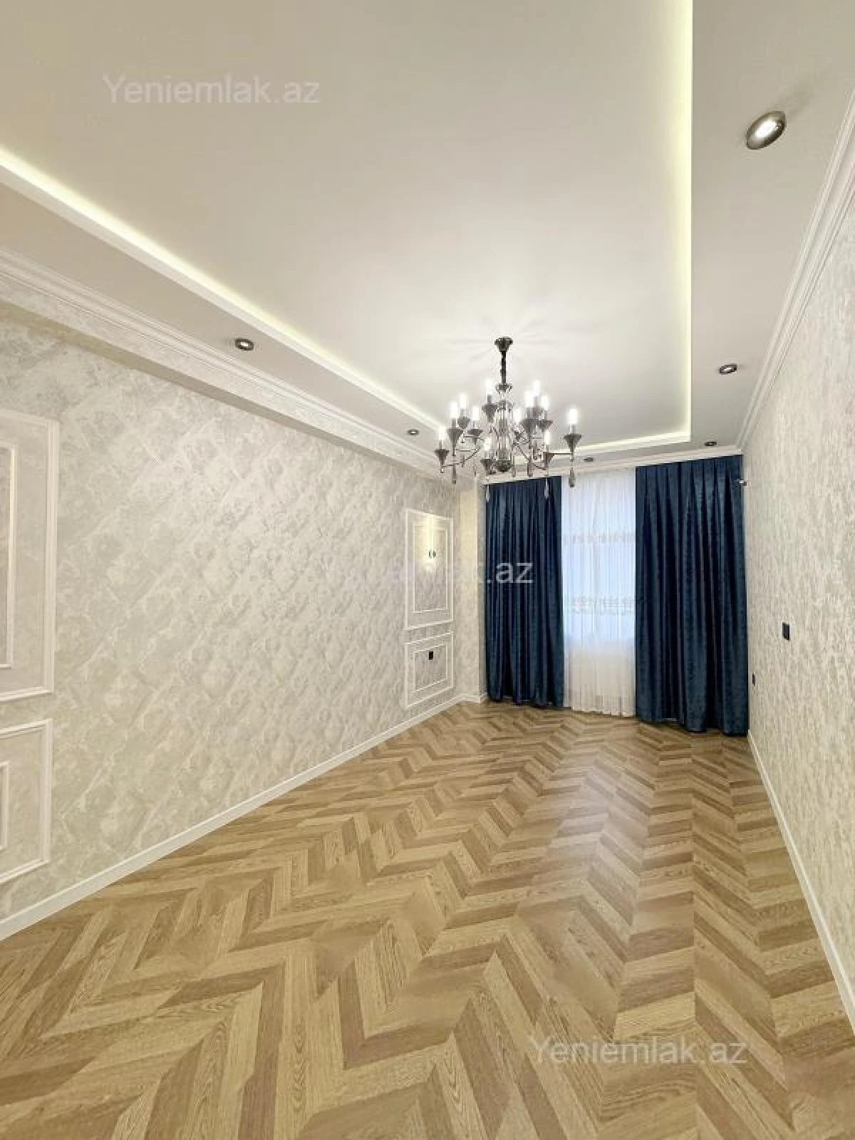 Satılır 2 otaqlı yeni tikili 66 m²