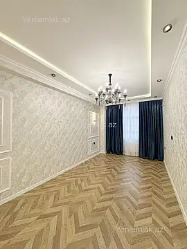 Satılır 2 otaqlı yeni tikili 66 m²