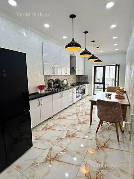 Satılır 2 otaqlı yeni tikili 85 m²