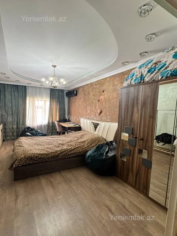 Satılır 2 otaqlı yeni tikili 85 m²