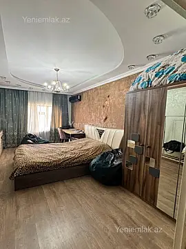 Satılır 2 otaqlı yeni tikili 85 m²