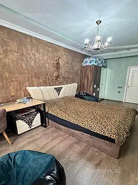 Satılır 2 otaqlı yeni tikili 85 m²
