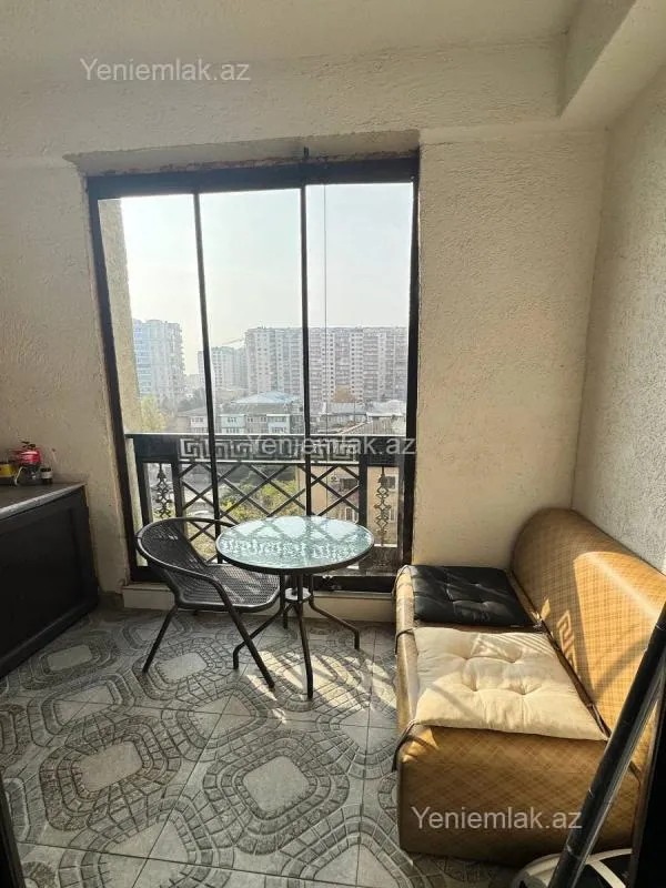 Satılır 2 otaqlı yeni tikili 85 m²