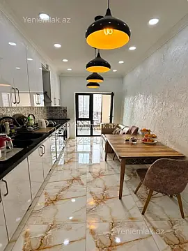 Satılır 2 otaqlı yeni tikili 85 m²