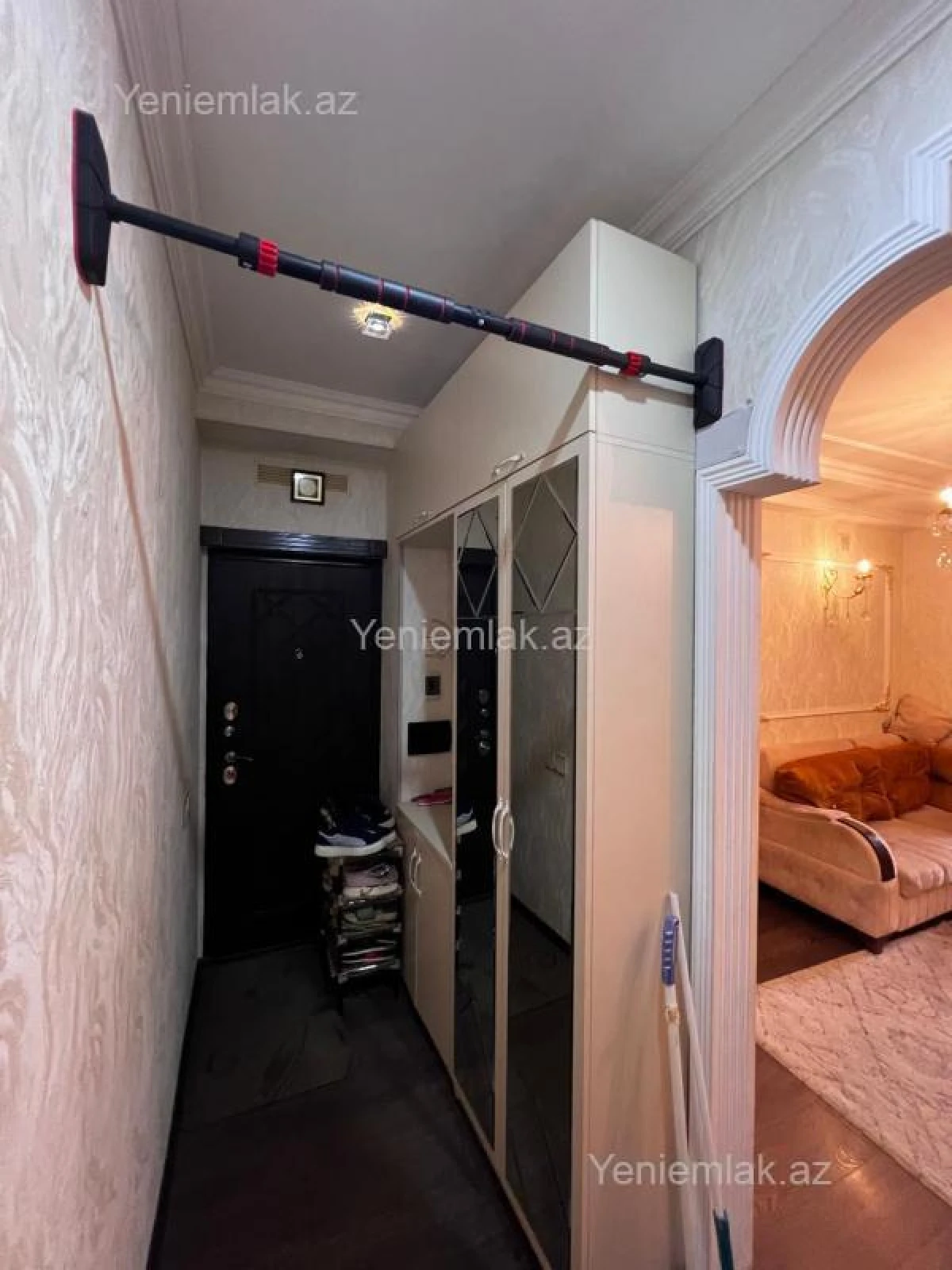 Satılır 3 otaqlı köhnə tikili 45 m²