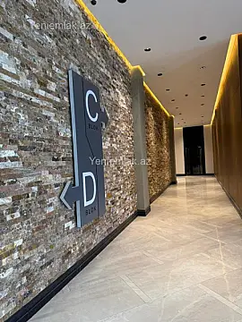 Satılır 3 otaqlı yeni tikili 110 m²