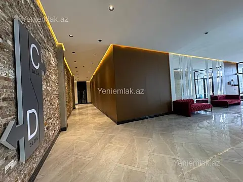 Satılır 3 otaqlı yeni tikili 110 m²