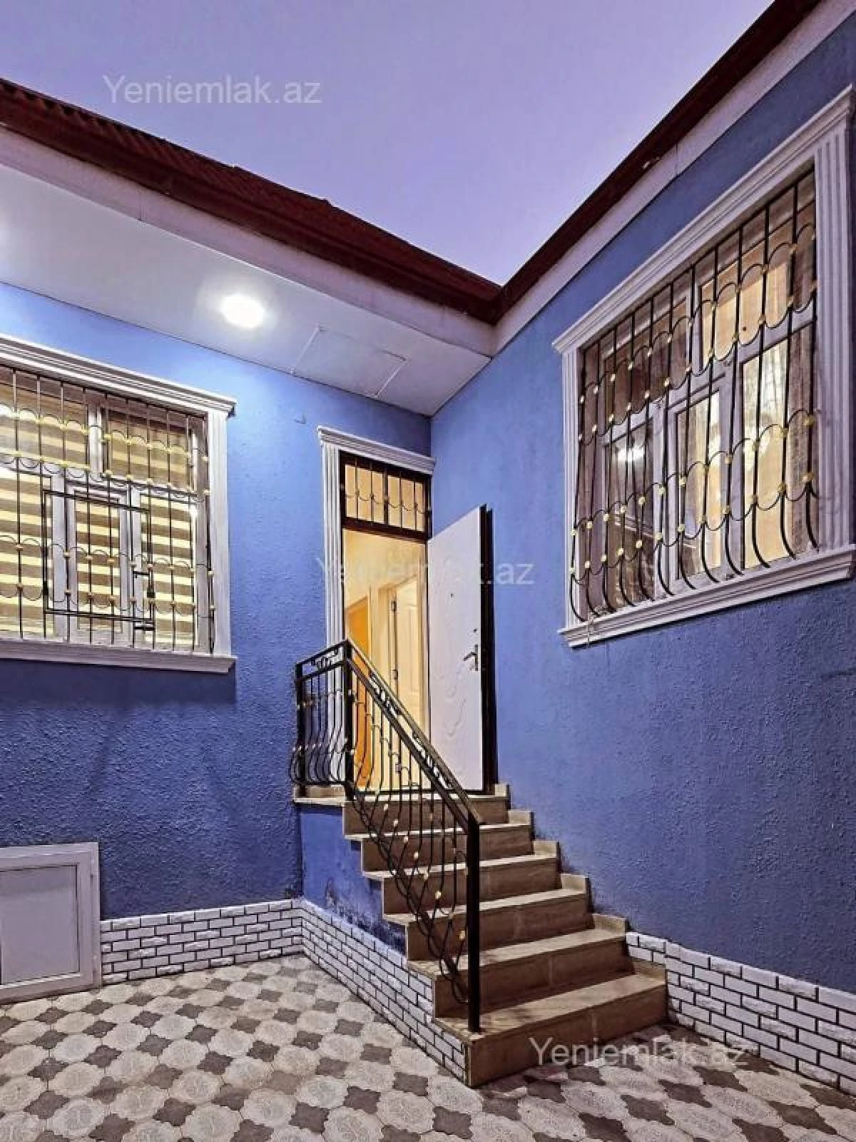 Satılır 3 otaqlı həyət evi 90 m²