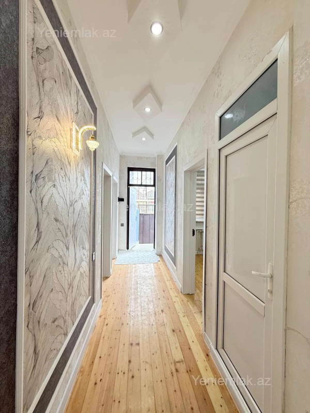 Satılır 3 otaqlı həyət evi 90 m²