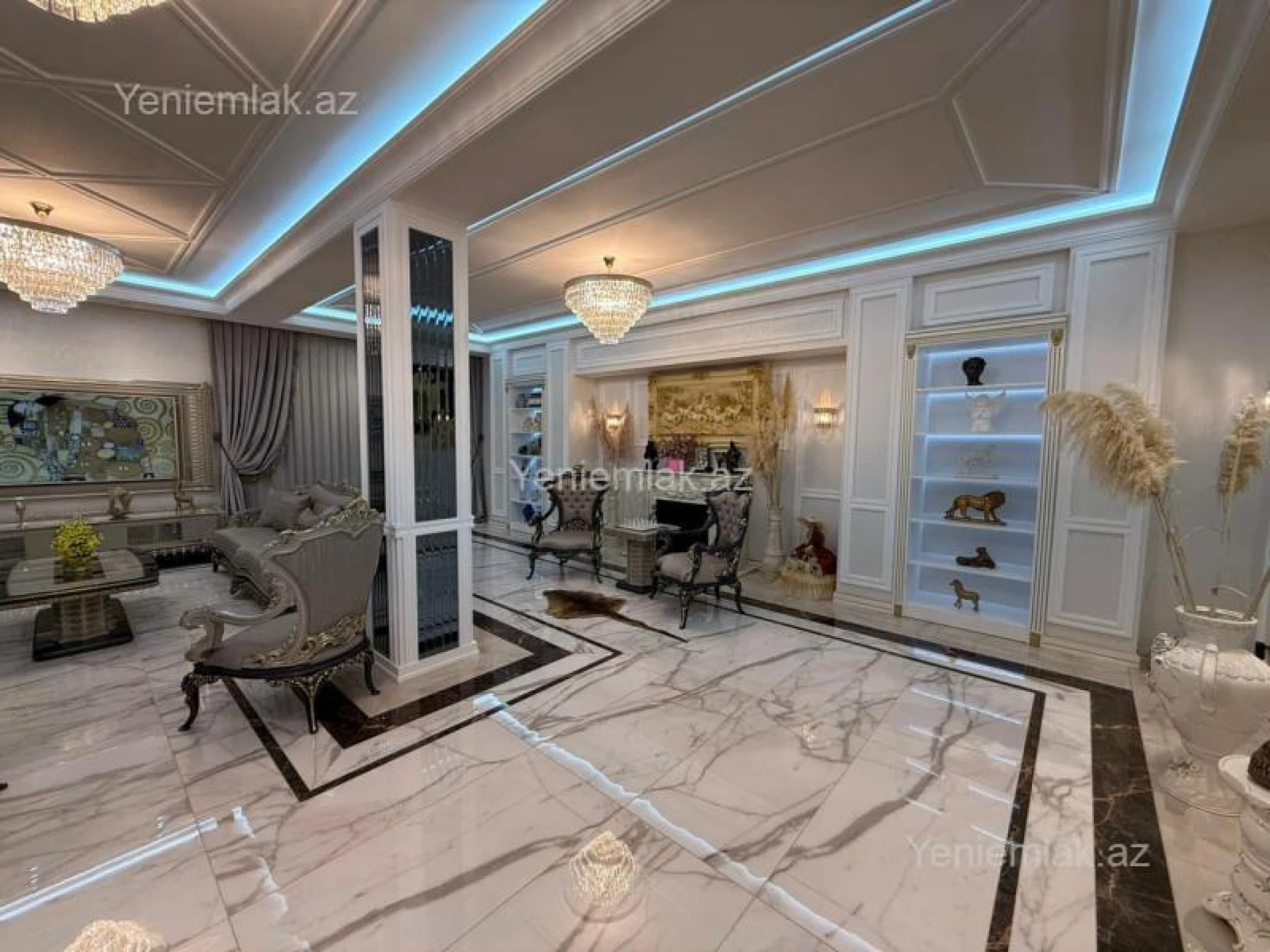 Satılır 7 otaqlı həyət evi 760 m²