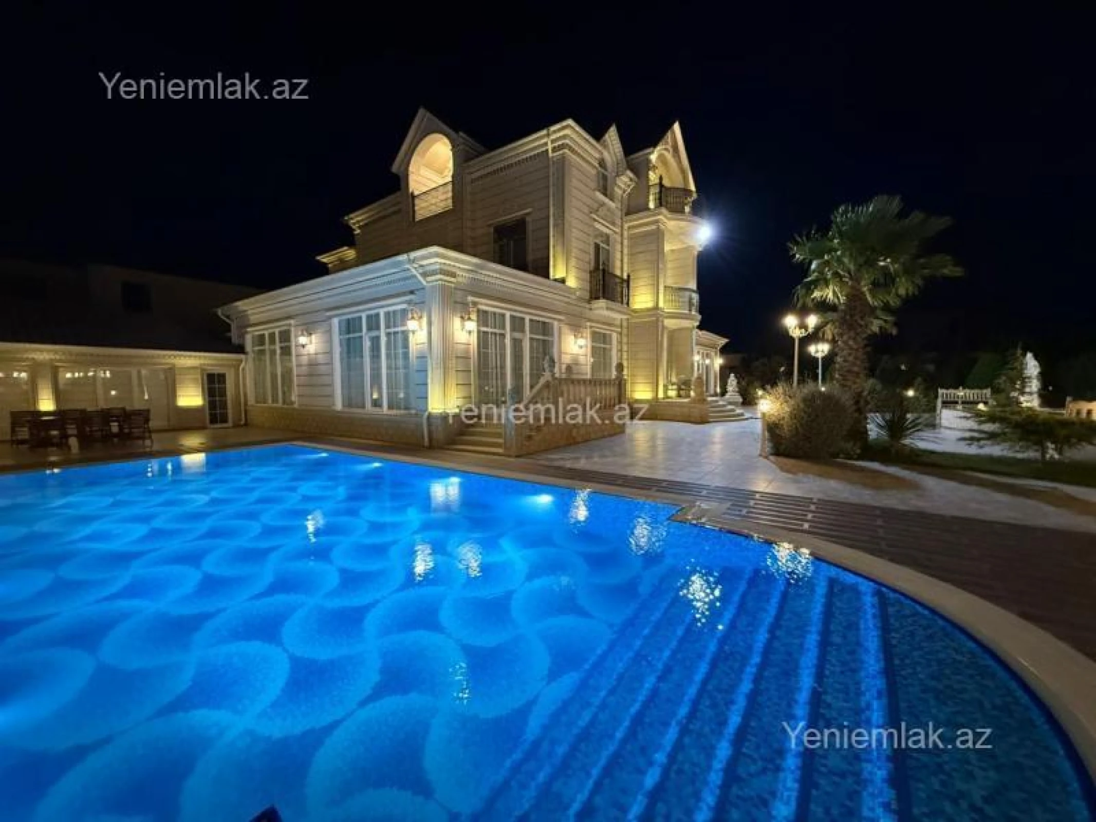 Satılır 7 otaqlı həyət evi 760 m²